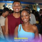Folião Pipoca (Domingo)